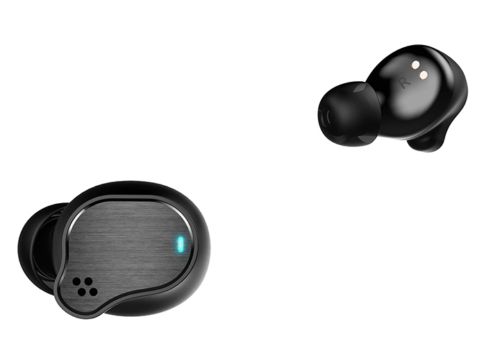 真无线心率监测耳机